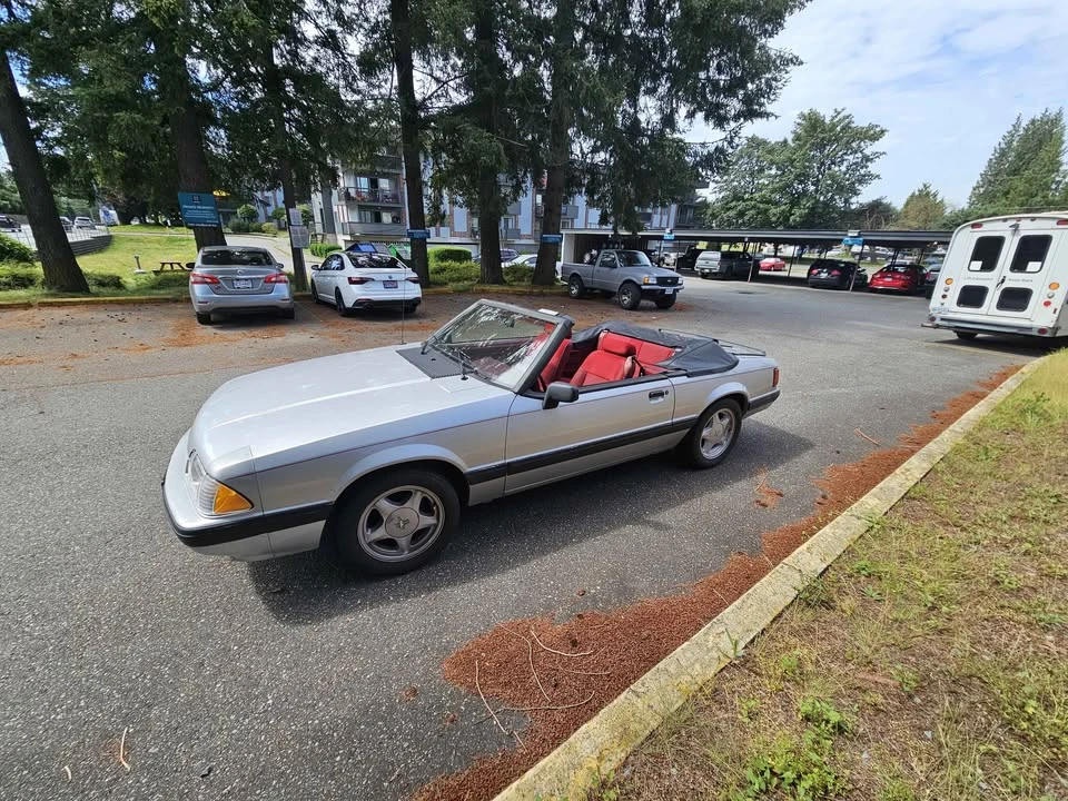 1993 Ford Mustang 3rd Gen - Image 2 of 15