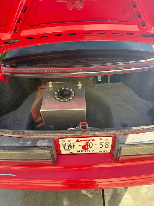 1993 Ford Mustang 3rd Gen - Image 9 of 10