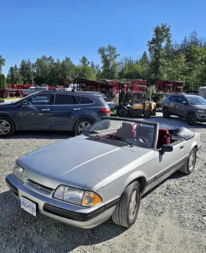 1993 Ford Mustang 2.3L Convertible