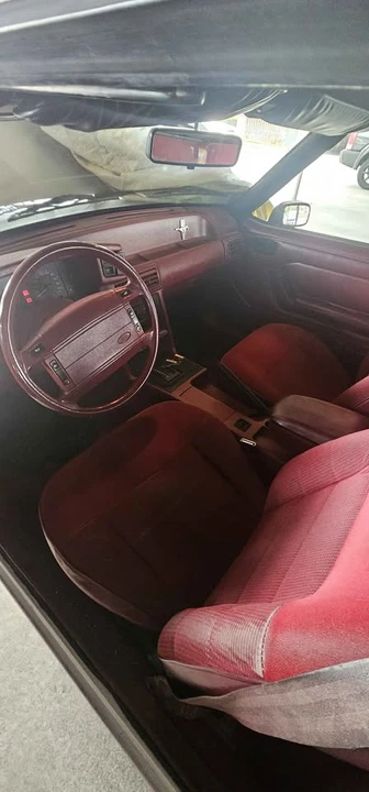 1993 Ford Mustang 3rd Gen - Image 6 of 15