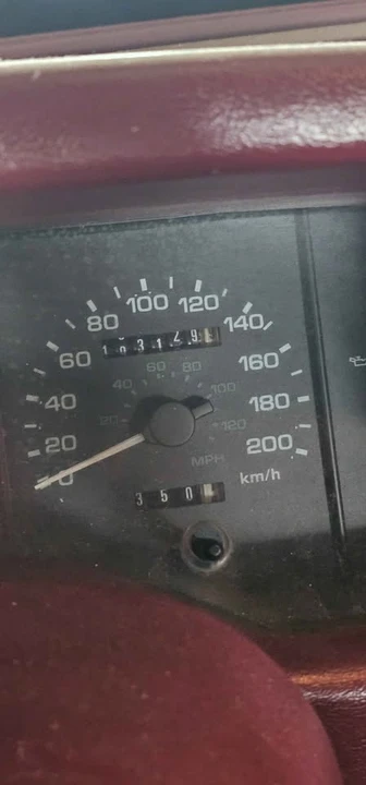 1993 Ford Mustang 3rd Gen - Image 8 of 15