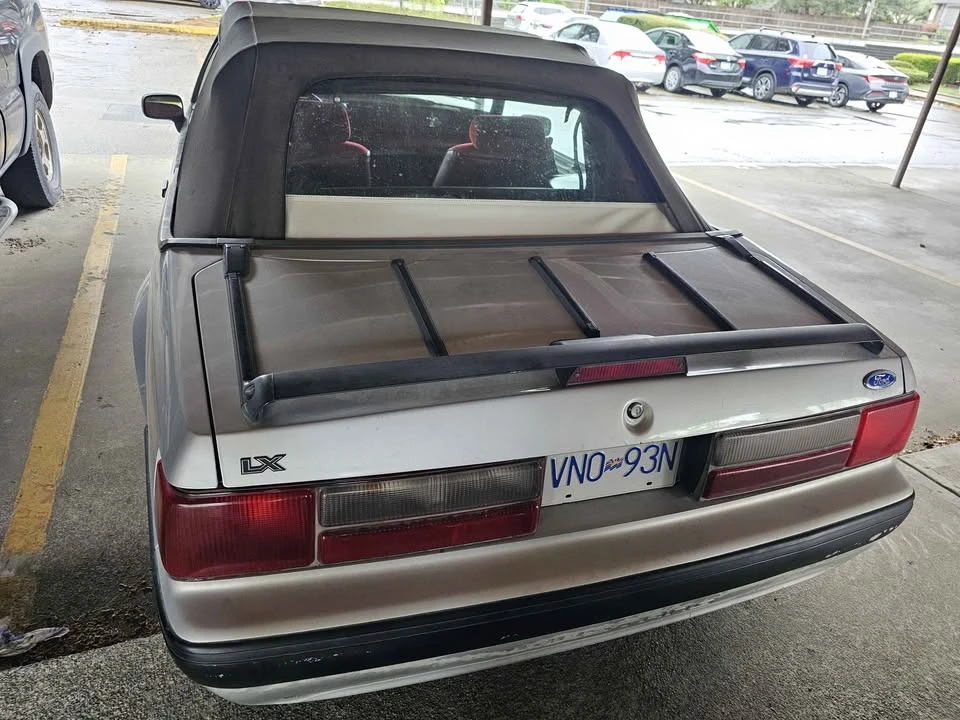 1993 Ford Mustang 3rd Gen - Image 3 of 15
