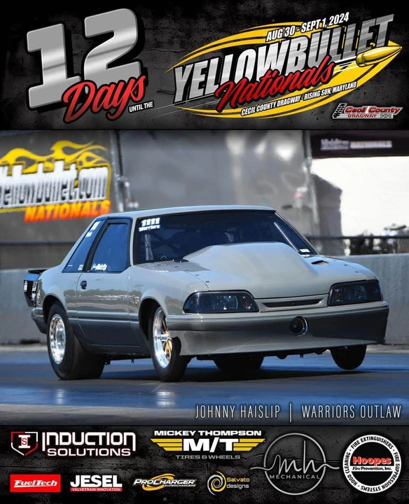 1993 Ford Mustang 3rd Gen - Image 9 of 9