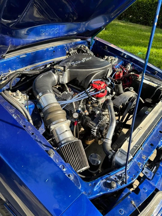 1993 Ford Mustang 3rd Gen - Image 9 of 11