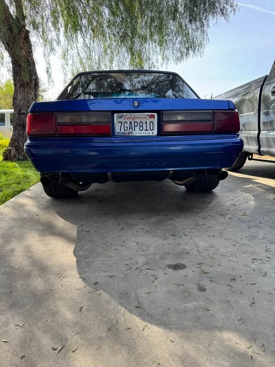 1993 Ford Mustang 3rd Gen - Image 5 of 11