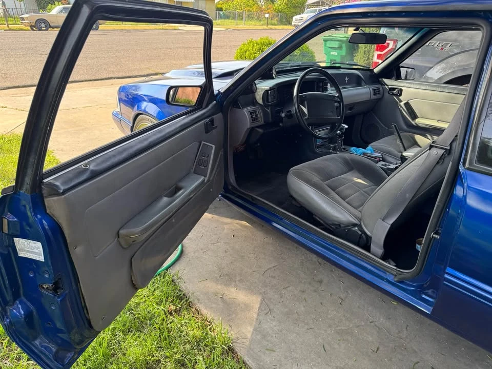 1993 Ford Mustang 3rd Gen - Image 6 of 11