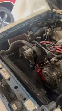 1993 Ford Mustang