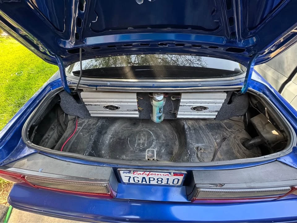 1993 Ford Mustang 3rd Gen - Image 11 of 11