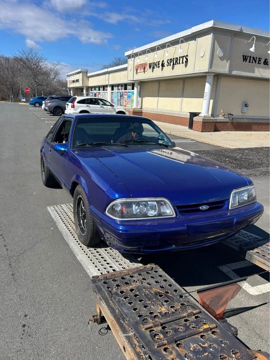 1993 Ford Mustang 3rd Gen - Image 5 of 6