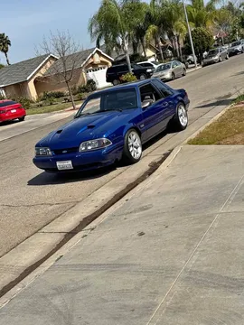 1993 Ford Mustang