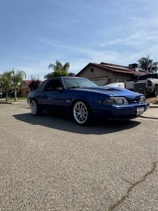 1993 Ford Mustang 3rd Gen - Image 4 of 11