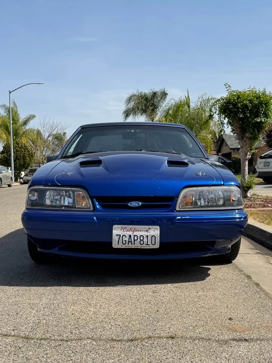 1993 Ford Mustang 3rd Gen - Image 3 of 11