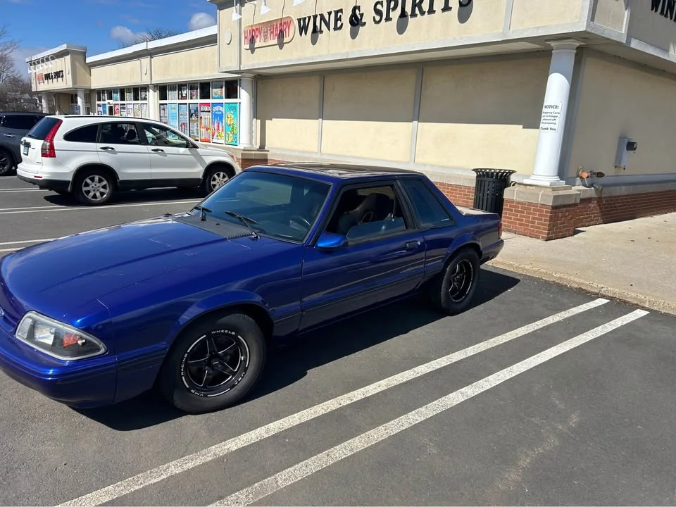 1993 Ford Mustang 3rd Gen - Image 3 of 6