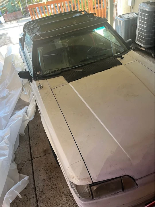 1993 Ford Mustang 3rd Gen - Image 7 of 7