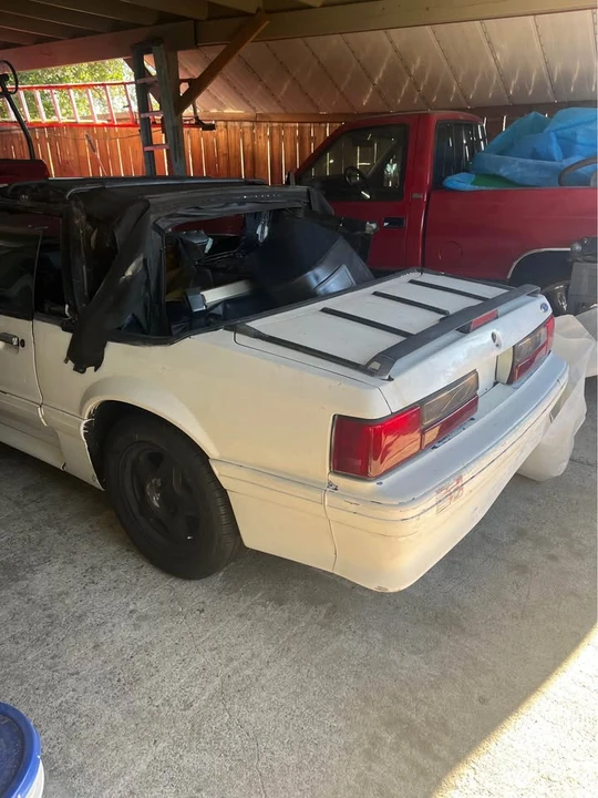 1993 Ford Mustang 3rd Gen - Image 6 of 7