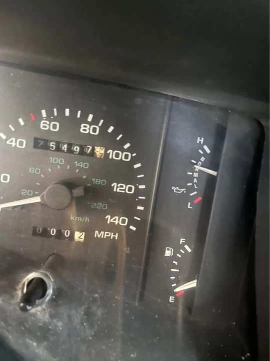 1993 Ford Mustang 3rd Gen - Image 3 of 7