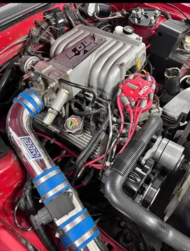 1993 Ford Mustang