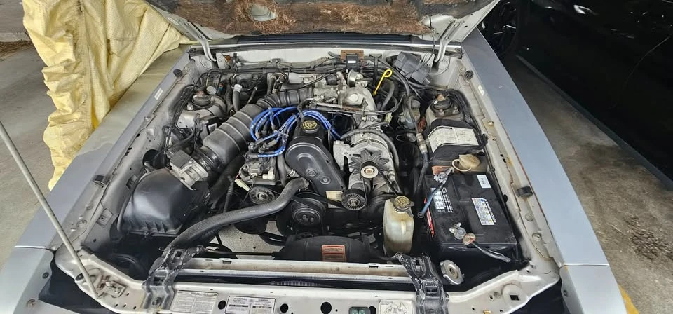 1993 Ford Mustang 3rd Gen - Image 9 of 18