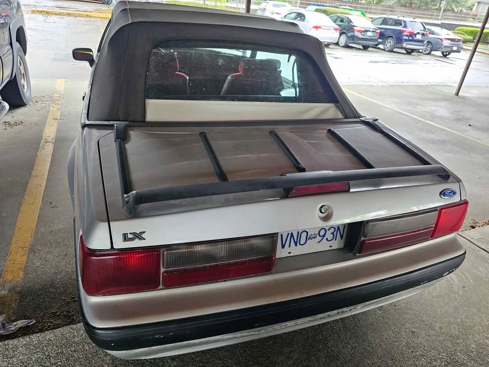 1993 Ford Mustang 3rd Gen - Image 18 of 18