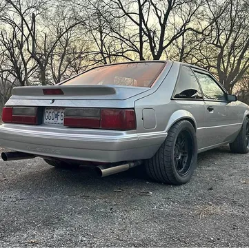 1993 Ford Mustang