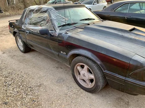 1993 Ford Mustang Convertible
