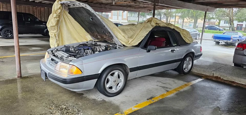 1993 Ford Mustang 3rd Gen - Image 17 of 18