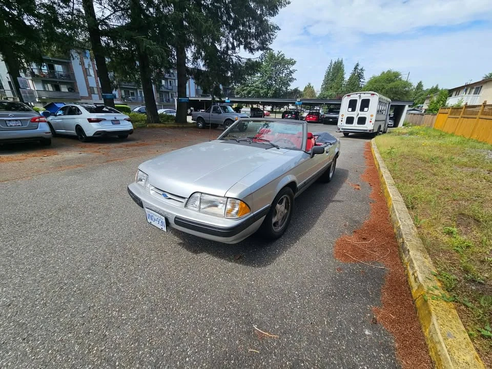 1993 Ford Mustang 3rd Gen - Image 3 of 18