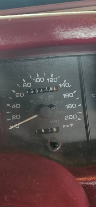 1993 Ford Mustang 3rd Gen - Image 16 of 18