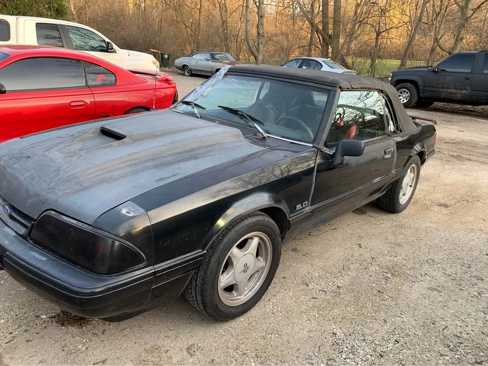 1993 Ford Mustang 3rd Gen - Image 3 of 7