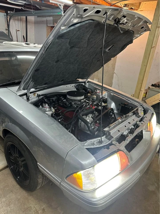 1993 Ford Mustang 3rd Gen - Image 9 of 12