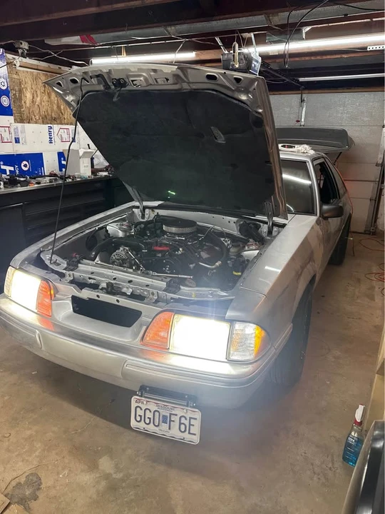 1993 Ford Mustang 3rd Gen - Image 10 of 12