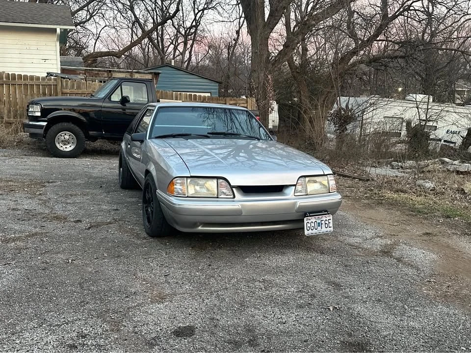 1993 Ford Mustang 3rd Gen - Image 5 of 12