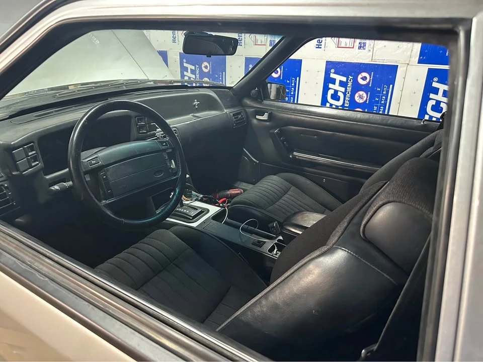 1993 Ford Mustang 3rd Gen - Image 6 of 12