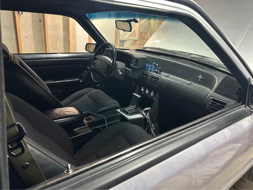 1993 Ford Mustang 3rd Gen - Image 7 of 12