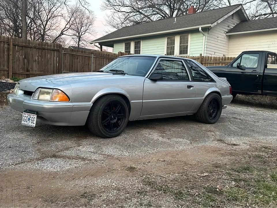 1993 Ford Mustang 3rd Gen - Image 2 of 12