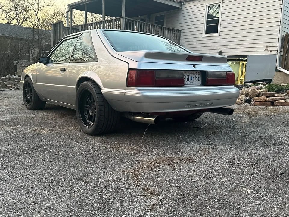 1993 Ford Mustang 3rd Gen - Image 4 of 12