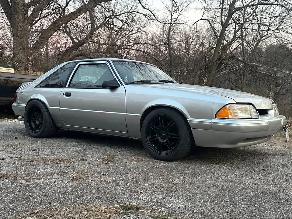 1993 Ford Mustang 3rd Gen - Image 3 of 12