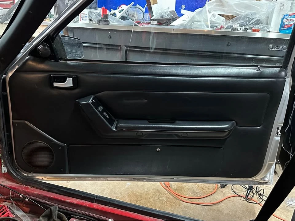 1993 Ford Mustang 3rd Gen - Image 12 of 12