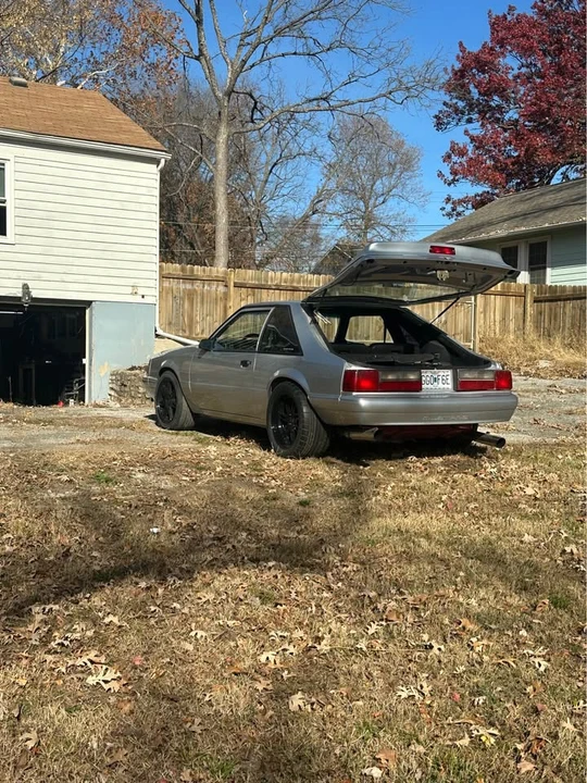 1993 Ford Mustang 3rd Gen - Image 8 of 12