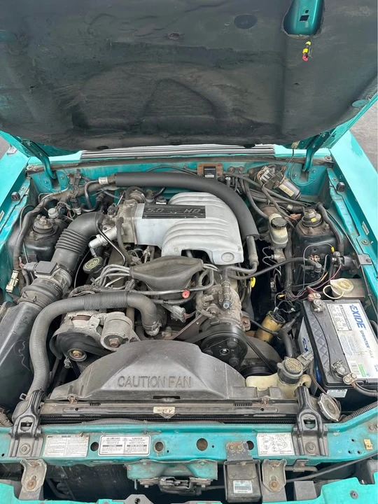 1993 Ford Mustang 3rd Gen - Image 8 of 10