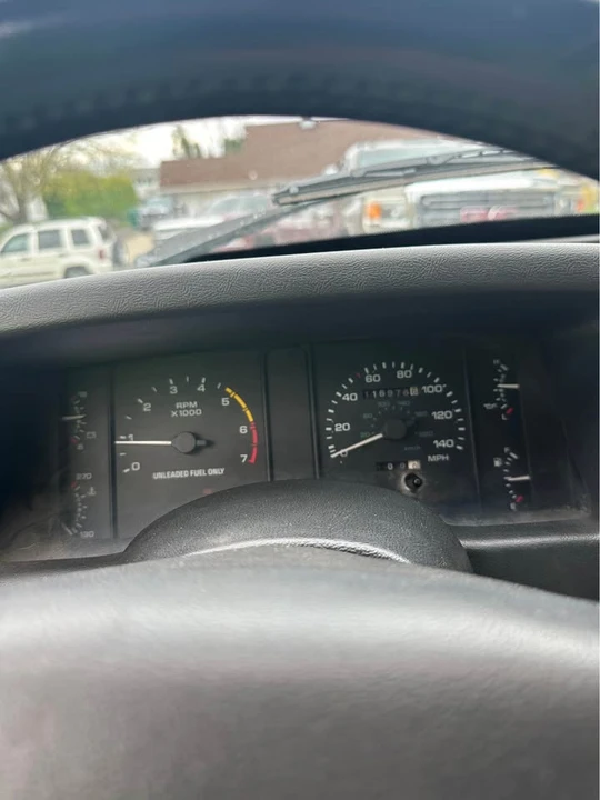 1993 Ford Mustang 3rd Gen - Image 5 of 10