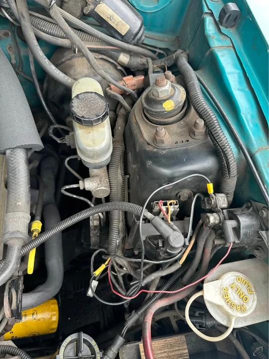 1993 Ford Mustang 3rd Gen - Image 9 of 10