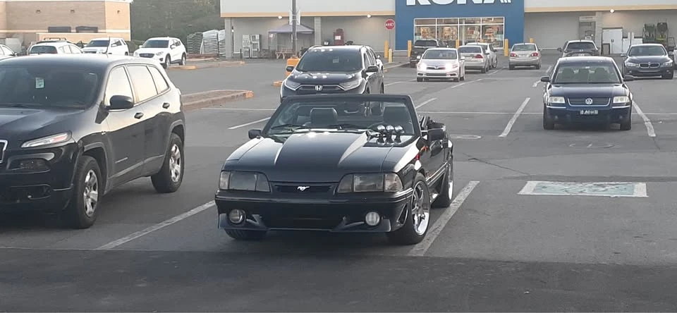 1993 Ford Mustang 3rd Gen - Image 4 of 16
