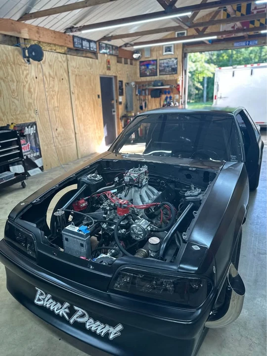 1993 Ford Mustang 3rd Gen - Image 2 of 14