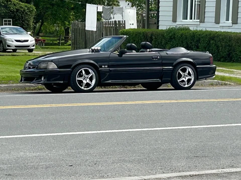 1993 Ford Mustang 3rd Gen - Image 14 of 16