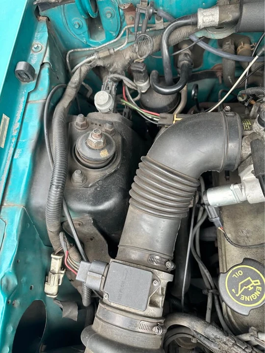 1993 Ford Mustang 3rd Gen - Image 10 of 10
