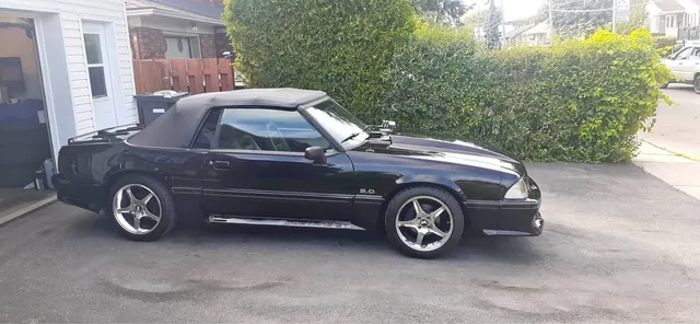1993 Ford Mustang