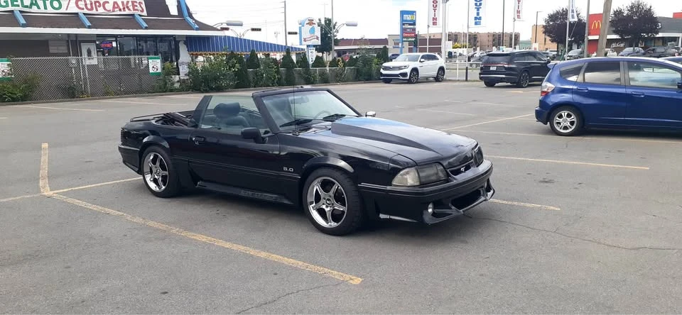 1993 Ford Mustang 3rd Gen - Image 5 of 16