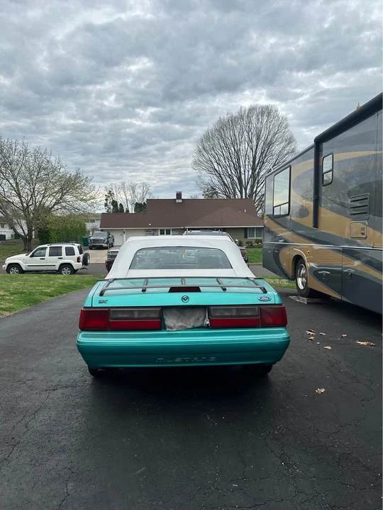 1993 Ford Mustang 3rd Gen - Image 7 of 10