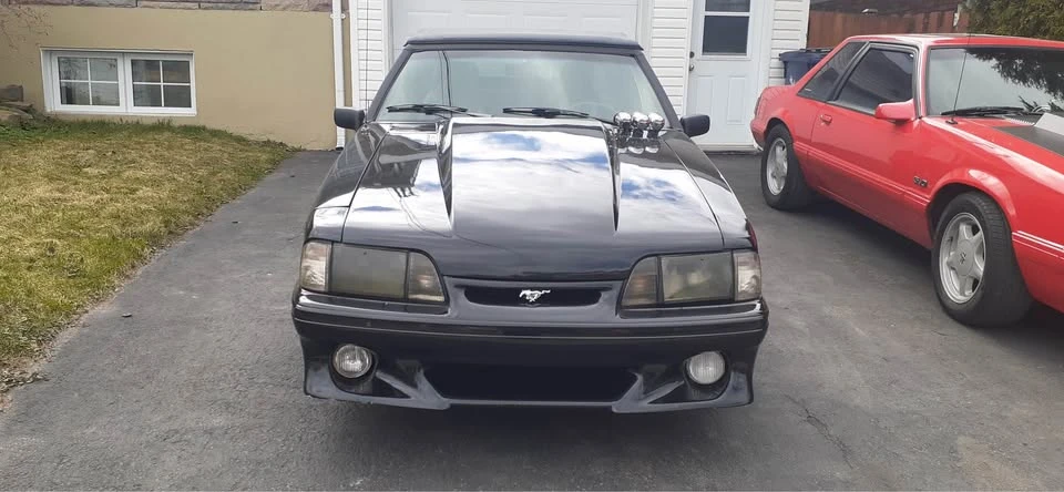 1993 Ford Mustang 3rd Gen - Image 6 of 16